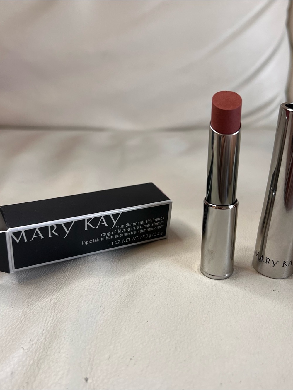 Mary Kay True Dimensions Lipstick Sienne Brùlée